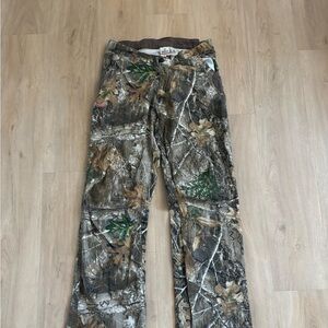 Camouflage Pants